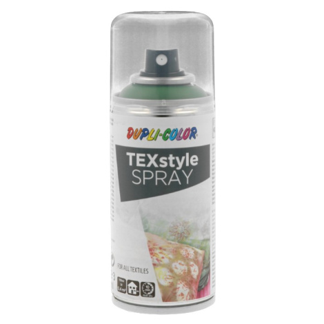 DC TEXSTYLE SPRAY - Farba na textil v spreji (zelená, 0,15 L)