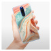 Odolné silikónové puzdro iSaprio - Orange and Blue - Xiaomi Redmi 8