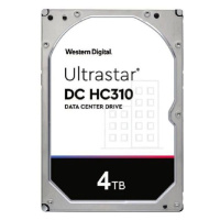 WD Ultrastar DC HC310 HDD 3,5