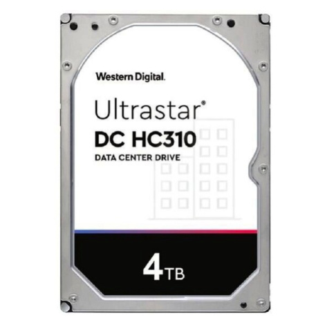 WD Ultrastar DC HC310 HDD 3,5