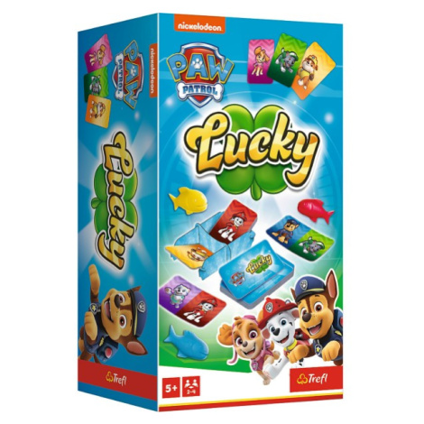 Teddies Šťastné tlapky Tlapková patrola/Paw Patrol