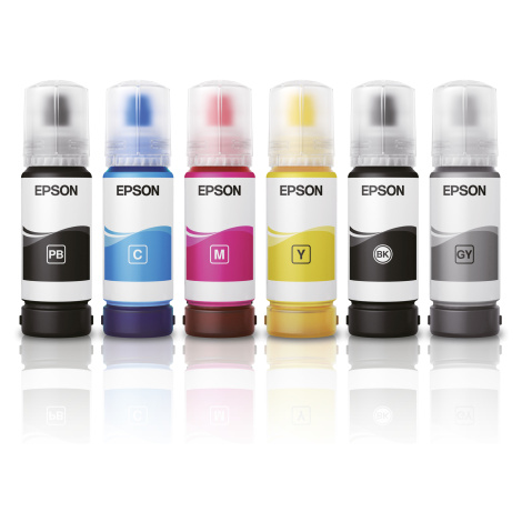 Epson 115 C13T07D44A žltá (yellow) originálna atramentová náplň