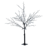 Blumfeldt Hanami CW 180, strom so svetielkami, čerešňové kvety, 336 LED diód, studená biela
