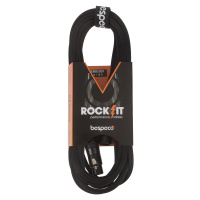 Bespeco ROCKIT Microphone Cable XLR M - XLR F 5 m