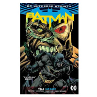 DC Comics Batman 3: I Am Bane (Rebirth)