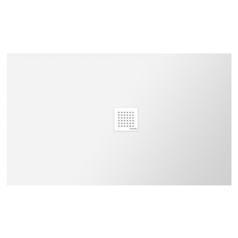 POLYSAN - FLEXIA sprchová vanička z liateho mramoru s možnosťou úpravy rozmeru 170x100cm 72918