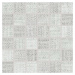 Mozaika Rako Next sivá 30x30 cm mat WDM05501.1