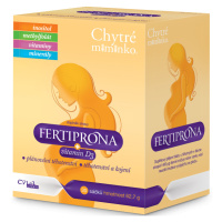 FERTIPRONA Chytré bábätko + vitamín D 30 vrecúšok