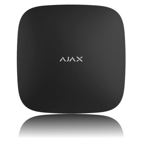 Ajax Hub 2 LTE (4G) black (33151)