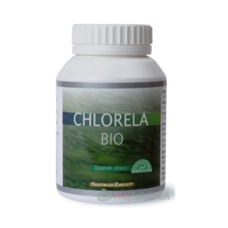 CHLORELLA EXTRA BIO