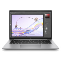 HP ZBook Firefly 14 G10 strieborná