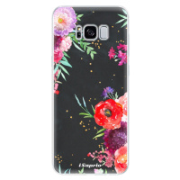 Odolné silikónové puzdro iSaprio - Fall Roses - Samsung Galaxy S8