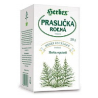 HERBEX Praslička roľná 50 g