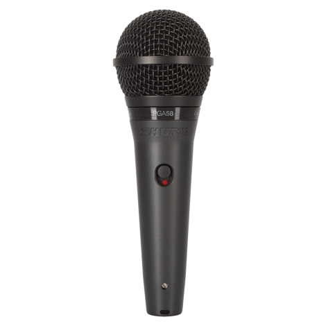 Shure PGA58-QTR