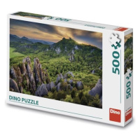 Puzzle Súlovské skály 500 dielikov