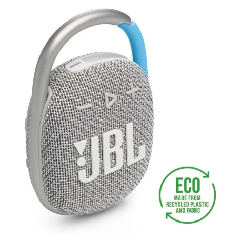 JBL CLIP 4 ECO WHITE