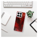 Odolné silikónové puzdro iSaprio - RedMarble 17 - Honor X8a
