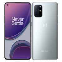 Používaný OnePlus 8T 8GB/128GB Lunar Silver Trieda B