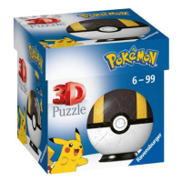 Ravensburger Puzzle-Ball Pokémon Motív 3 - 54 dielikov