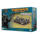 Games Workshop Warhammer: The Old World - Orc & Goblin Tribes -  Black Orc Mob