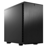 Fractal Design Define 7 Nano Black Solid