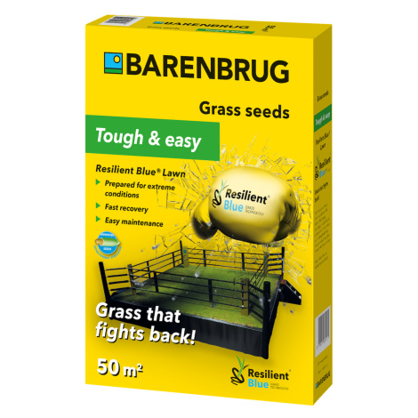 BARENBRUG RESILIENT BLUE Lawn 1 kg