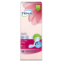 TENA Lady Ultra Mini absorpčné vložky 14ks