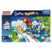 Trefl Puzzle 160 XL Super Shape - Šťastný Sonic / SEGA Sonic The Hedgehog FSC Mix 70%