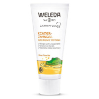 WELEDA Detský zubný gél 50 ml