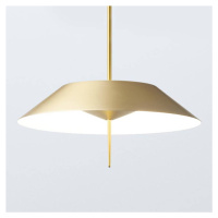 Vibia Mayfair závesné LED svietidlo 1-pl., zlaté