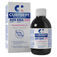 CURASEPT Ads dna 220 ústna voda, 0.2% CHX 200 ml