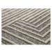 Sivo-béžový koberec 80x150 cm Paula – Universal