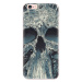 Odolné silikónové puzdro iSaprio - Abstract Skull - iPhone 6 Plus/6S Plus