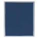 Modrá termo slnečná clona 94x114 cm – Maximex