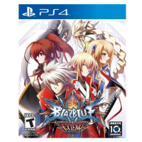 BlazBlue Chronophantasma Extend (PS4)