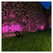 Calex Smart Outdoor Gardenspot, CCT, RGB, sada 2 ks