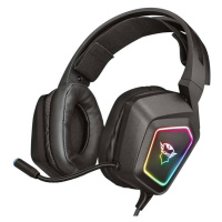 Trust Slúchadlá s mikrofónom  GXT 450 Blizz RGB 7.1 Surround Gaming Headset