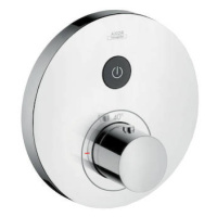 Sprchová batéria Hansgrohe Axor Showerselect bez podomietkového telesa kartáčovaný nikel 3672282