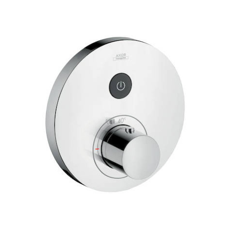 Sprchová batéria Hansgrohe Axor Showerselect bez podomietkového telesa kartáčovaný nikel 3672282