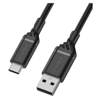 Kábel OtterBox 2m USB-C to USB-A Cable, Black (78-52659)