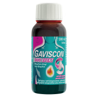 GAVISCON Duo Efekt Perorálna suspenzia 300 ml