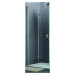 Sprchové dvere 75 cm Huppe Design Pure 8E0802.092.321