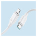 Kábel Joyroom S-CL020A9 USB-C na Lightning 20W, 2m, biely