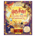 Harry Potter Kouzelnický almanach J. K. Rowlingová CZ verzia