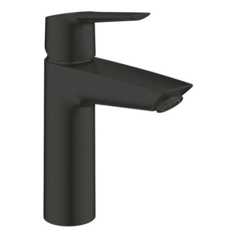 Umývadlová batéria Grohe Start bez výpuste matte black 235752432