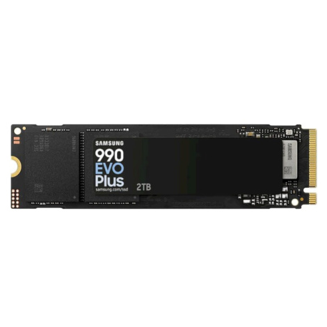 Samsung 990 EVO Plus SSD M.2 NVMe 2TB