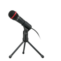 Stolní mikrofon C-TECH MIC-01, 3,5