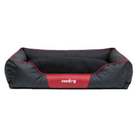 Pelech pre psa Reedog Black & Red Luxus - 4XL