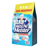 Waschkönig Wäsche Meister Universal  prášok na pranie 6,0kg 80PD