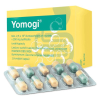 YOMOGI 250 mg 20 kapsúl